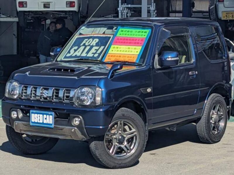 SUZUKI JIMNY