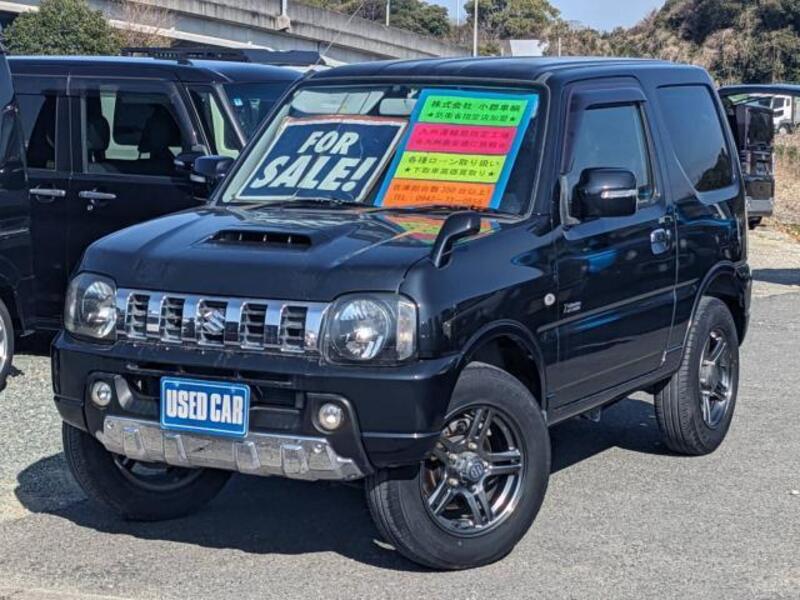 SUZUKI JIMNY