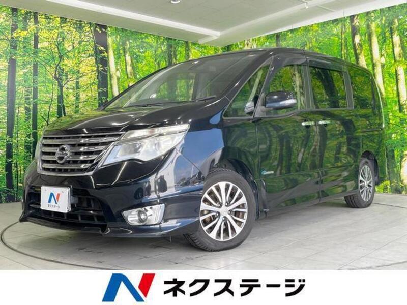 NISSAN SERENA