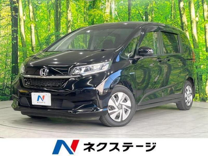 HONDA FREED HYBRID