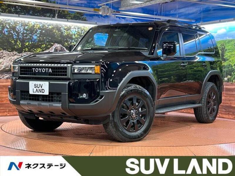 TOYOTA LAND CRUISER 250