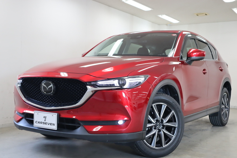 Used 2018 MAZDA CX-5 KF5P | SBI Motor Japan