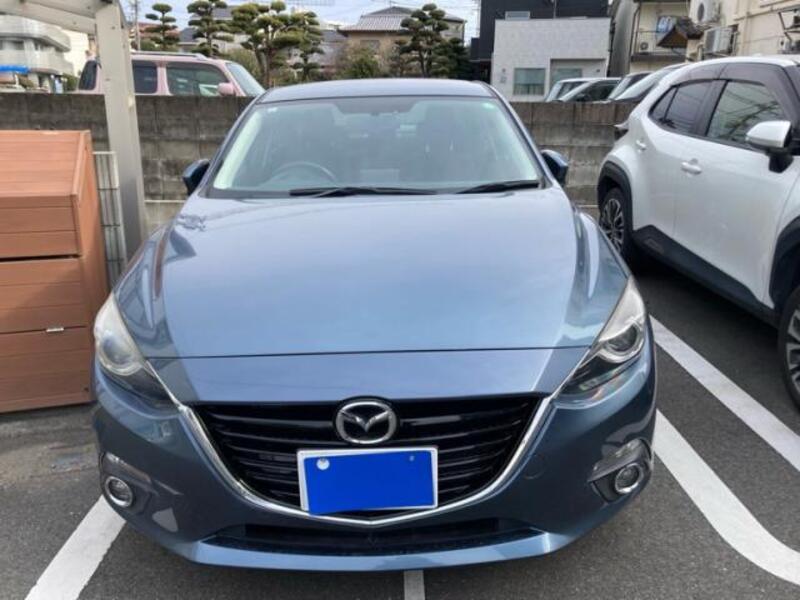 MAZDA AXELA HYBRID