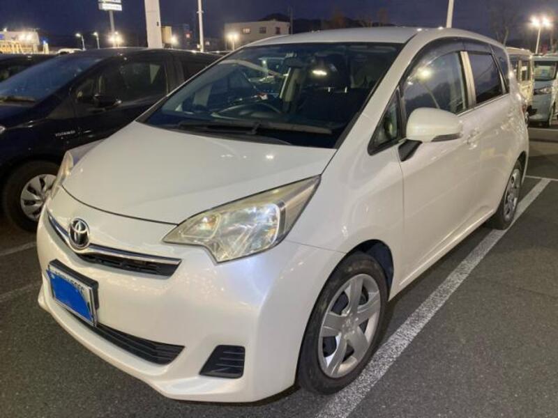 TOYOTA RACTIS