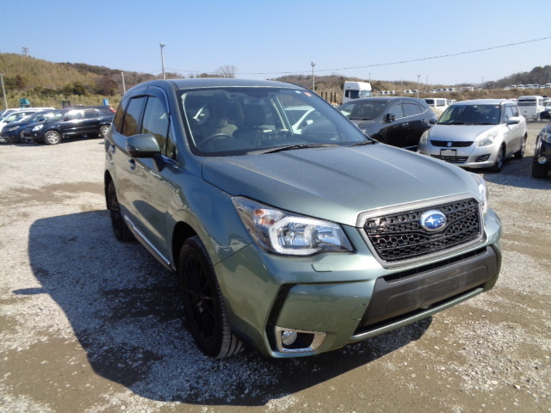 FORESTER