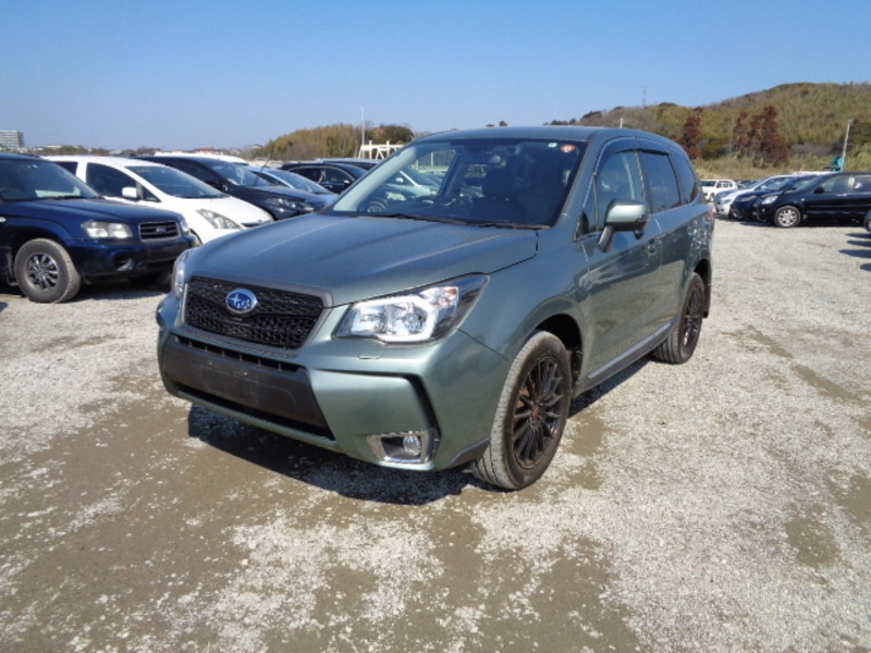 FORESTER