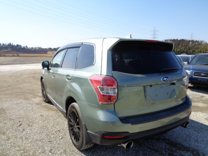FORESTER