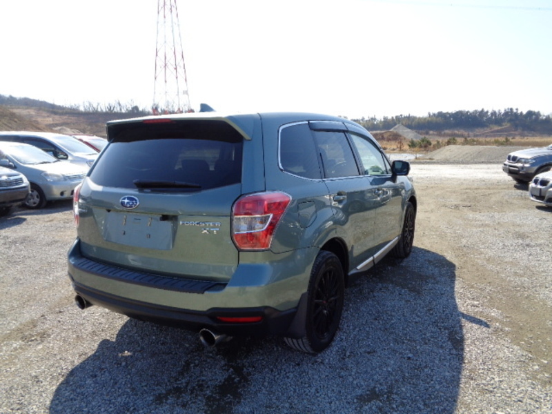 FORESTER