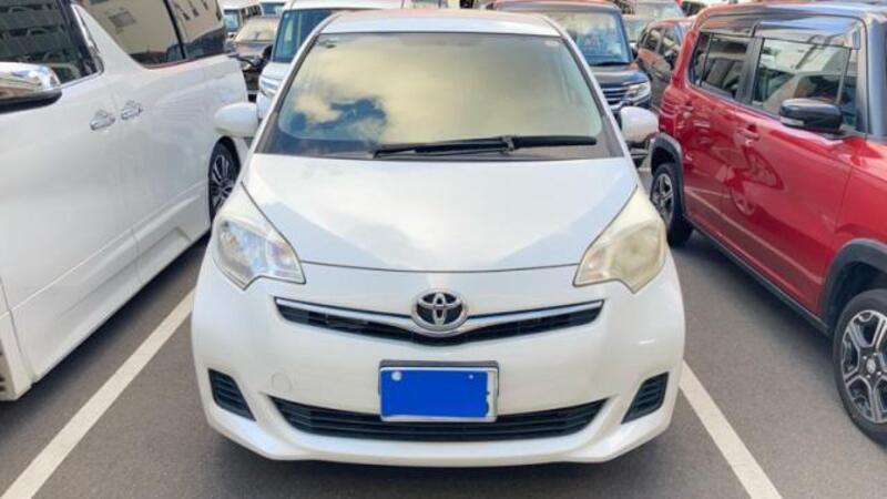 TOYOTA RACTIS