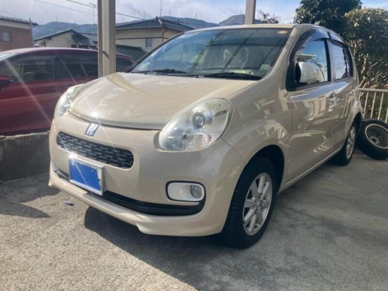 TOYOTA PASSO