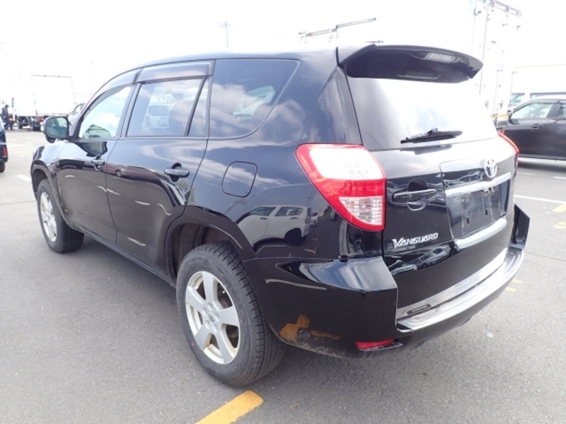 Used 2008 TOYOTA VANGUARD ACA33W | SBI Motor Japan