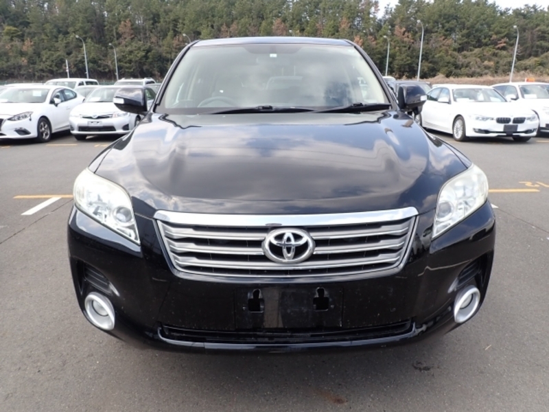 Used 2008 TOYOTA VANGUARD ACA33W | SBI Motor Japan