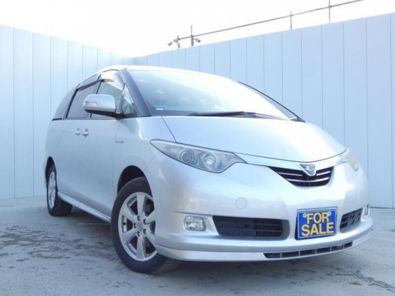 TOYOTA ESTIMA HYBRID