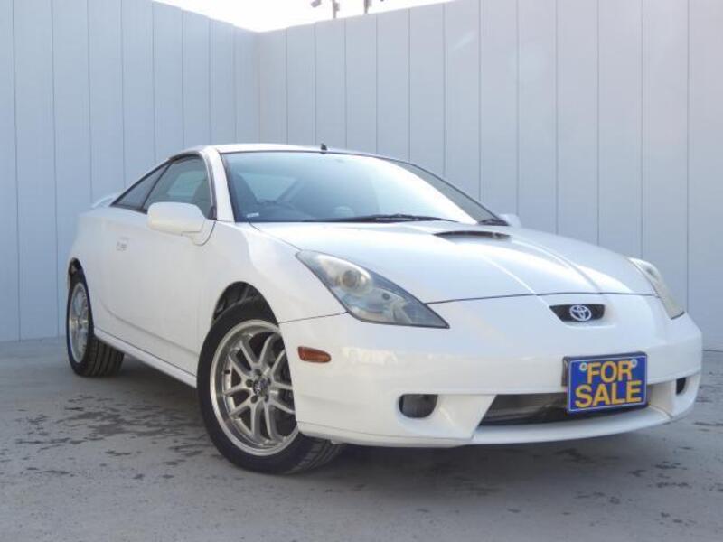 TOYOTA CELICA
