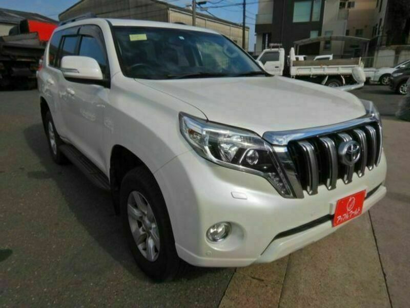 LAND CRUISER PRADO