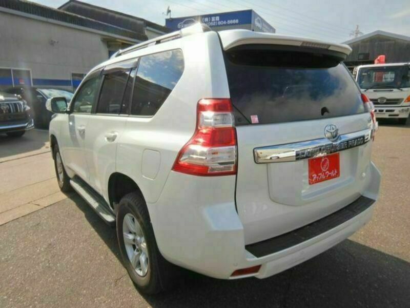 LAND CRUISER PRADO