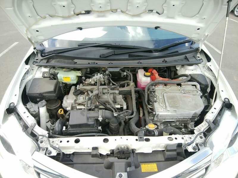 COROLLA FIELDER
