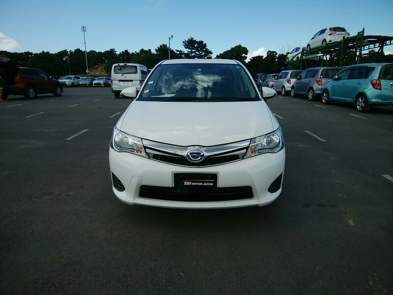 COROLLA FIELDER