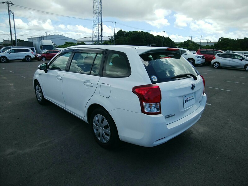 COROLLA FIELDER