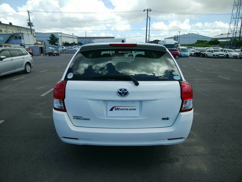 COROLLA FIELDER