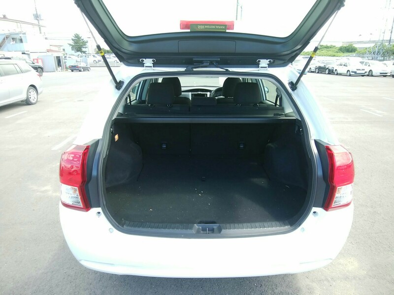 COROLLA FIELDER