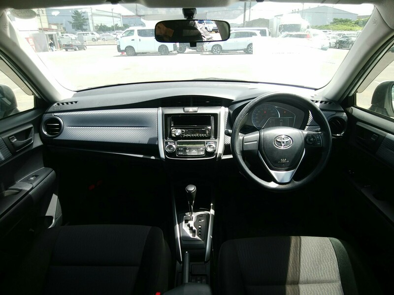 COROLLA FIELDER
