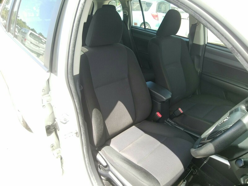 COROLLA FIELDER