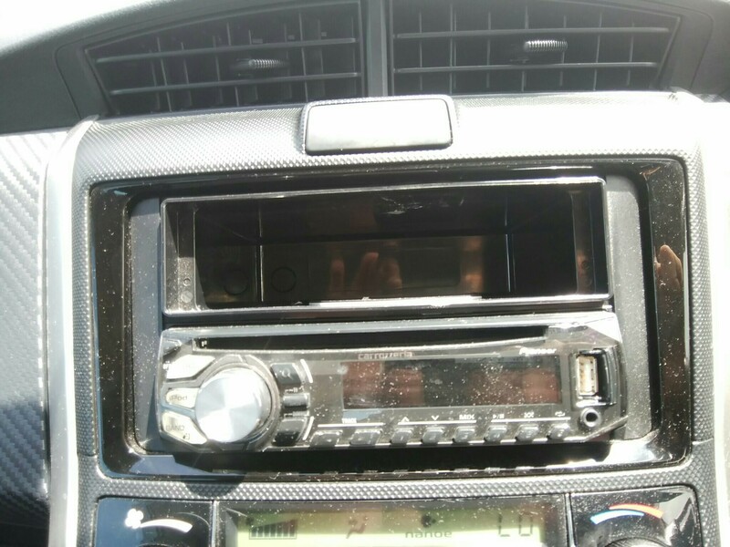 COROLLA FIELDER