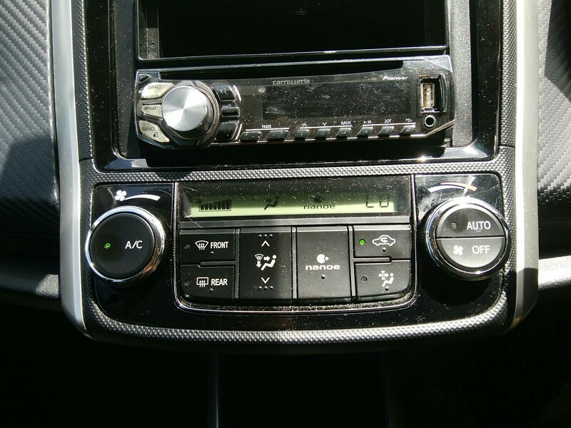 COROLLA FIELDER