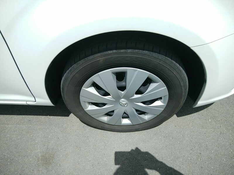 COROLLA FIELDER