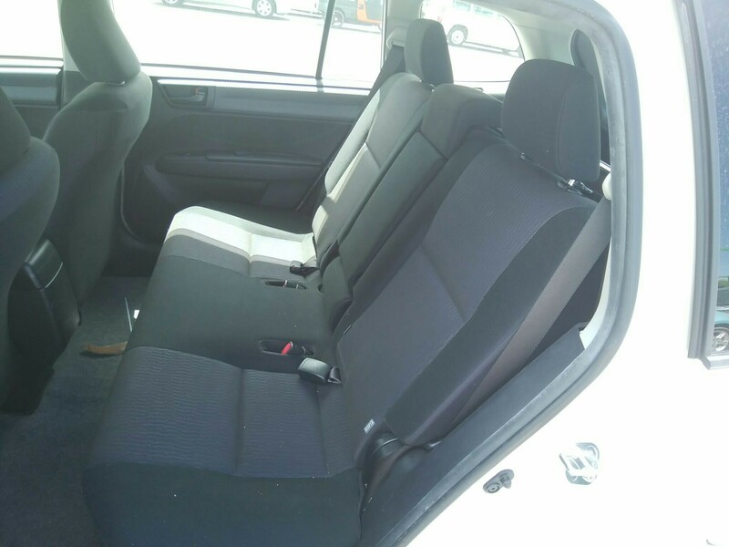 COROLLA FIELDER