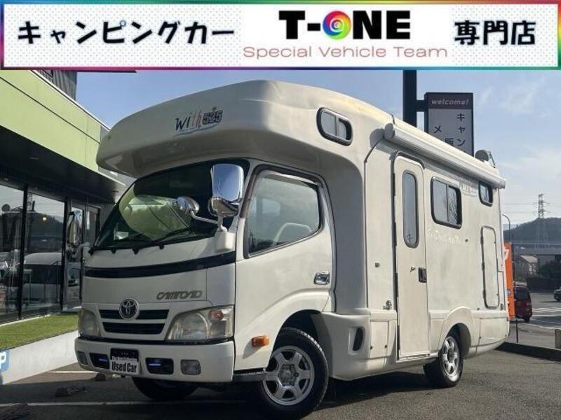 TOYOTA CAMROAD
