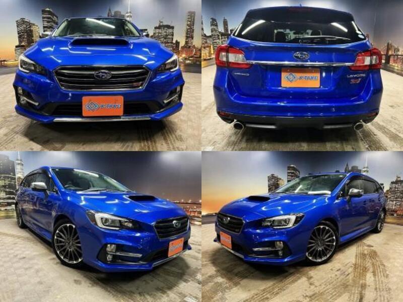 SUBARU LEVORG