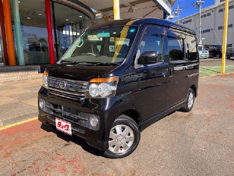 DAIHATSU ATRAI WAGON