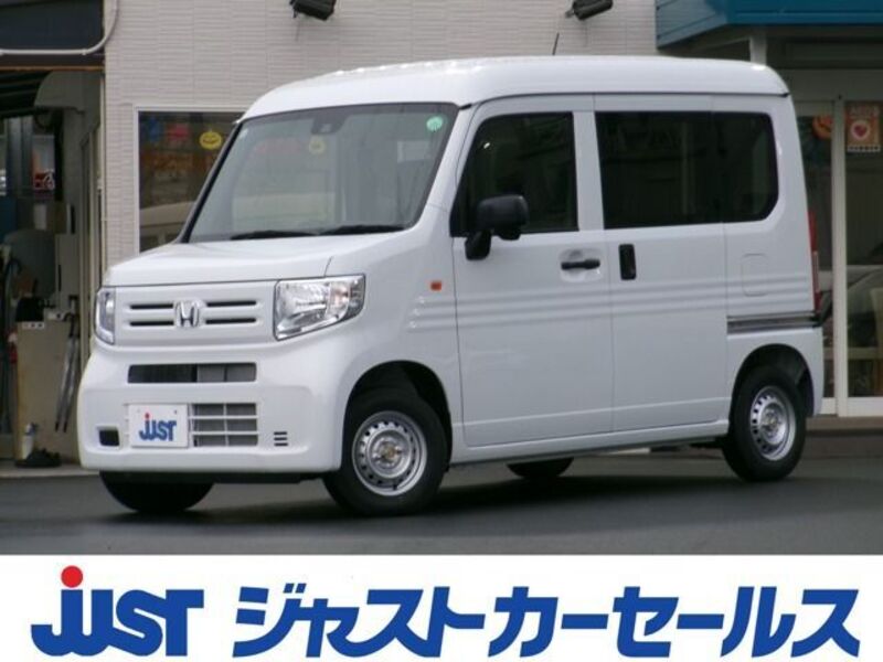 HONDA N-VAN