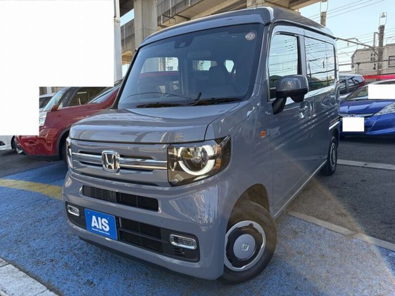 HONDA N-VAN