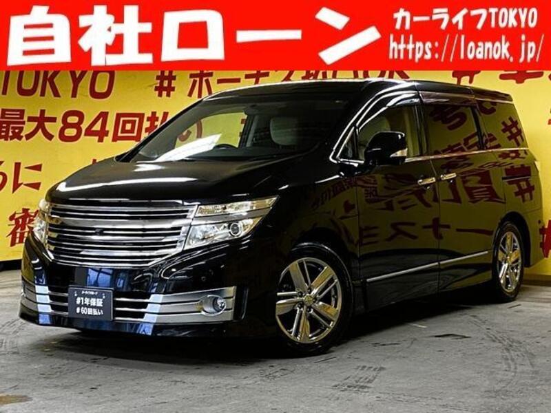 NISSAN ELGRAND