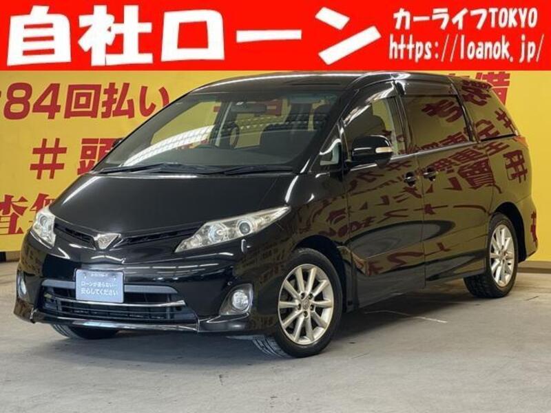 TOYOTA ESTIMA