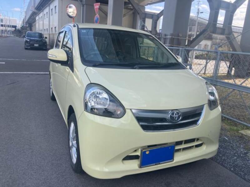 TOYOTA PIXIS EPOCH