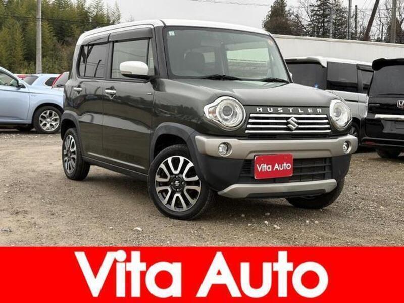 SUZUKI HUSTLER
