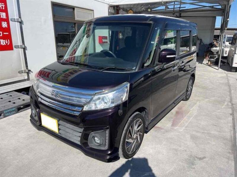SUZUKI SPACIA CUSTOM