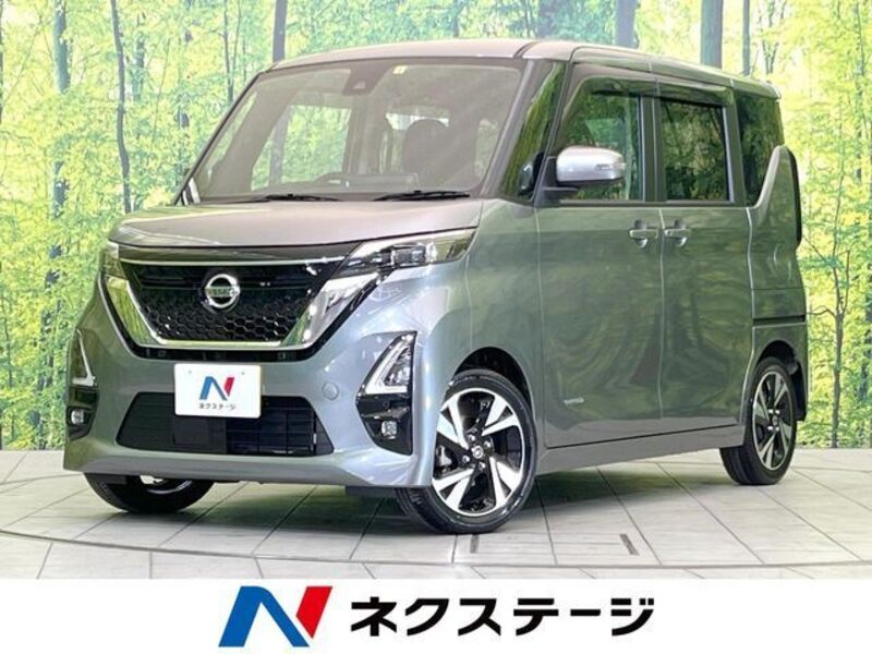 NISSAN ROOX
