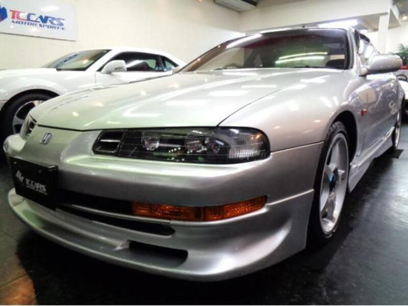 HONDA PRELUDE
