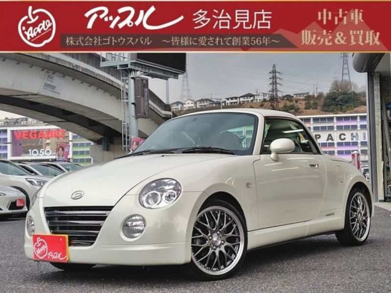 DAIHATSU COPEN