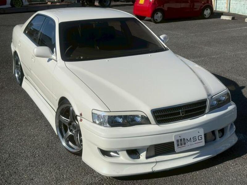 TOYOTA CHASER