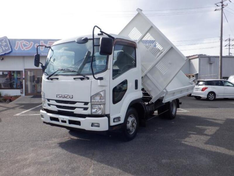 ISUZU FORWARD