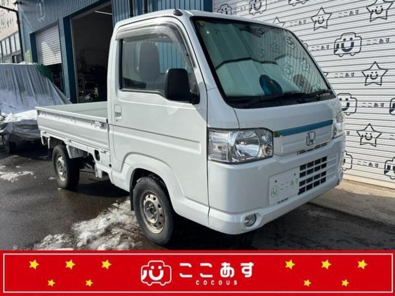 HONDA ACTY TRUCK