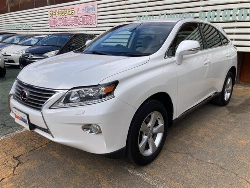 LEXUS RX