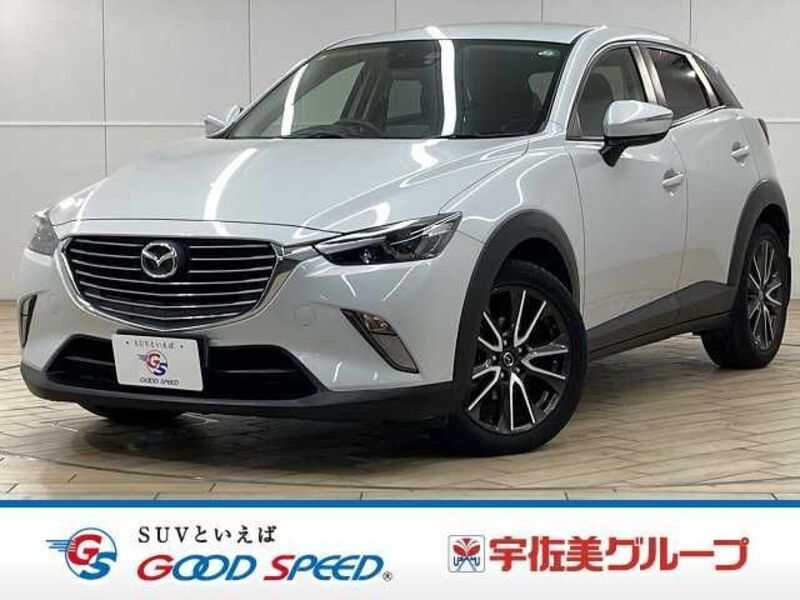 MAZDA CX-3