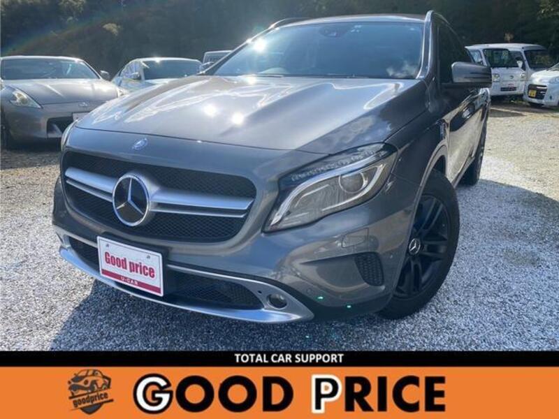 MERCEDES-BENZ GLA CLASS